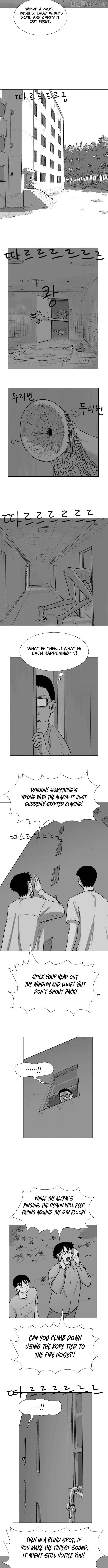 The Sacrifice Vote Chapter 5 page 11 - 