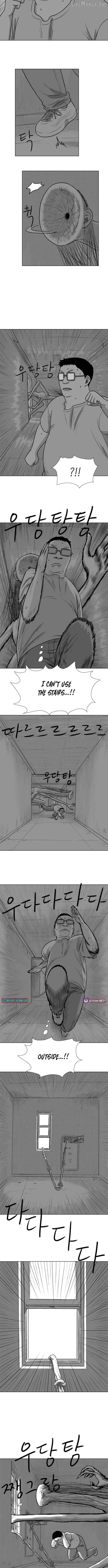 The Sacrifice Vote Chapter 5 page 13 - 