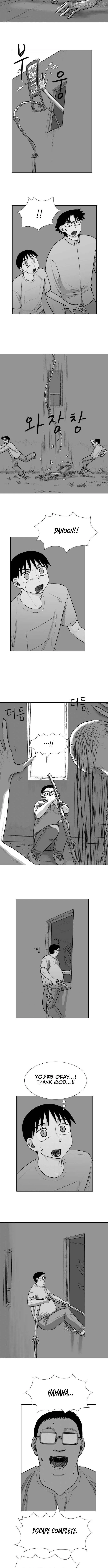 The Sacrifice Vote Chapter 5 page 14 - 