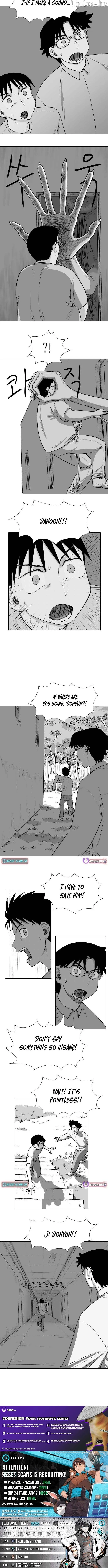 The Sacrifice Vote Chapter 5 page 15 - 