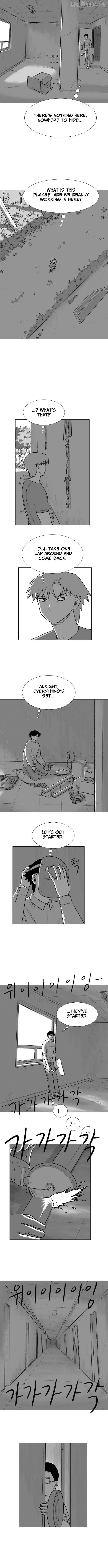 The Sacrifice Vote Chapter 5 page 3 - 