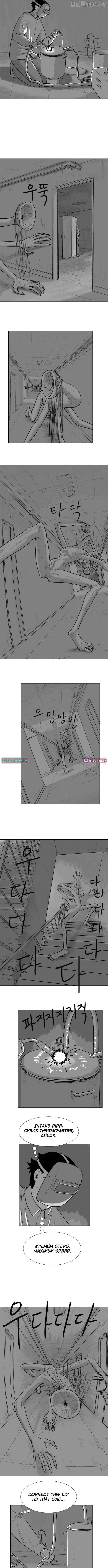 The Sacrifice Vote Chapter 5 page 6 - 
