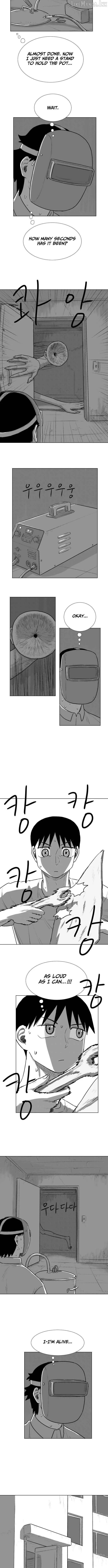 The Sacrifice Vote Chapter 5 page 7 - 