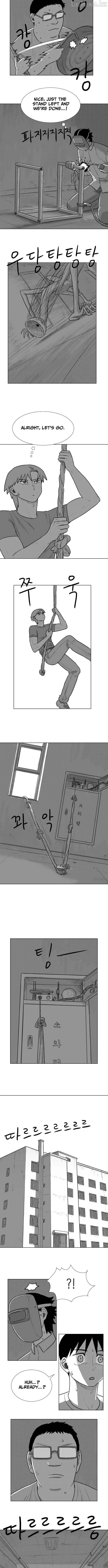 The Sacrifice Vote Chapter 5 page 9 - 