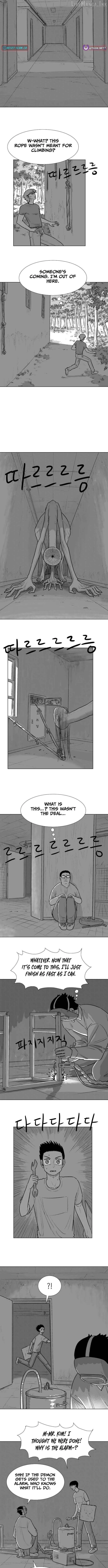 The Sacrifice Vote Chapter 5 page 10 - 