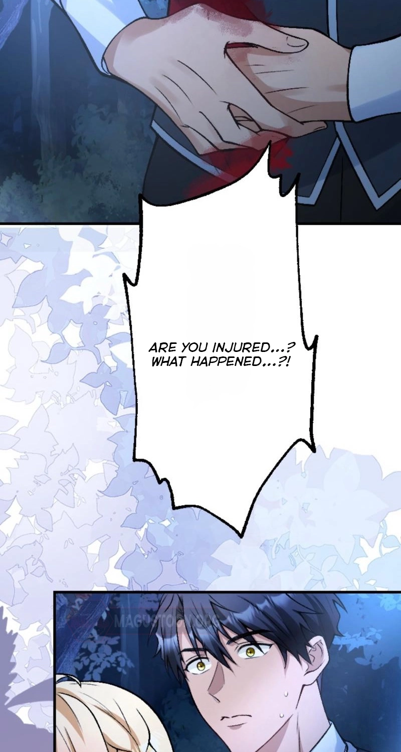 The Sacrificial Bride Knows Her Husband