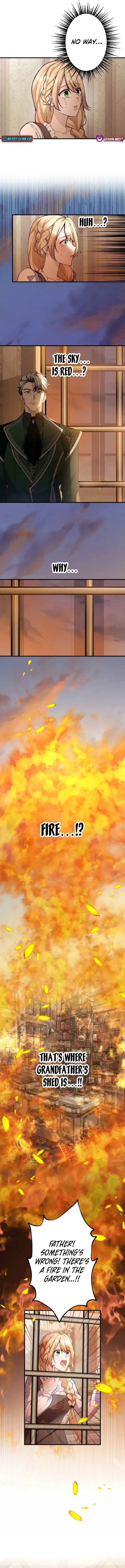 The Sacrificial Pawn Bride Knows Her Husband’s Secret Chapter 1 page 12 - 