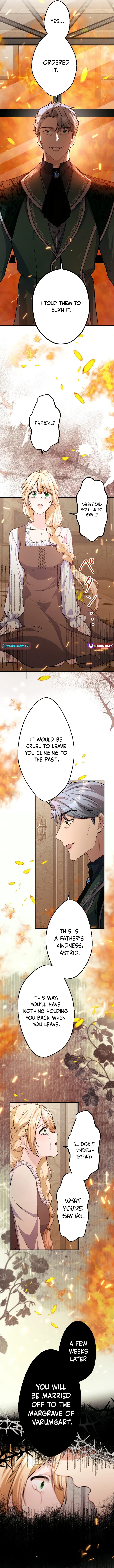 The Sacrificial Pawn Bride Knows Her Husband’s Secret Chapter 1 page 13 - 