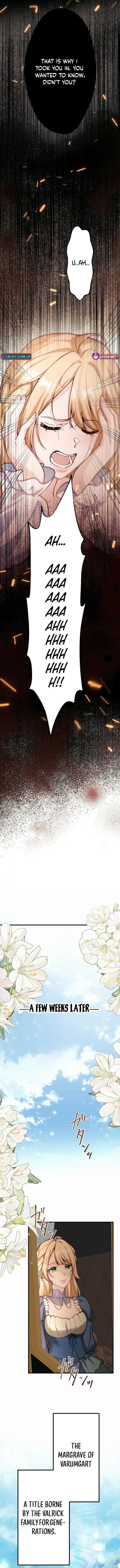 The Sacrificial Pawn Bride Knows Her Husband’s Secret Chapter 1 page 14 - 