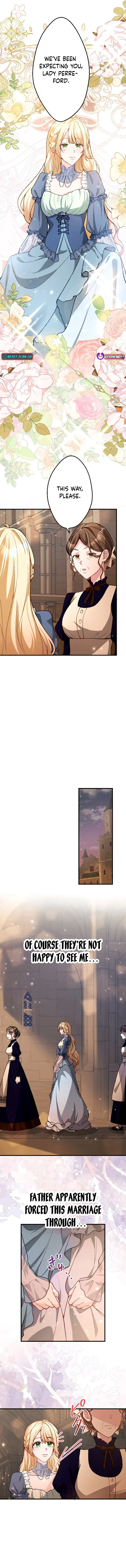 The Sacrificial Pawn Bride Knows Her Husband’s Secret Chapter 1 page 16 - 