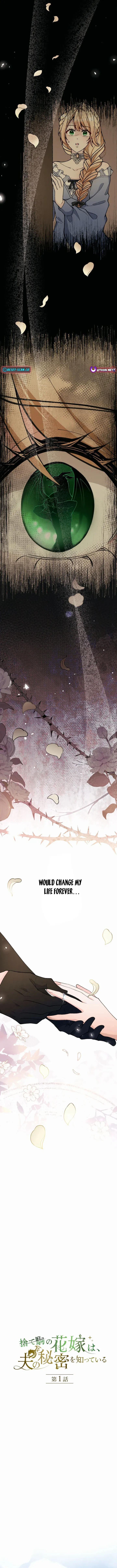 The Sacrificial Pawn Bride Knows Her Husband’s Secret Chapter 1 page 3 - 