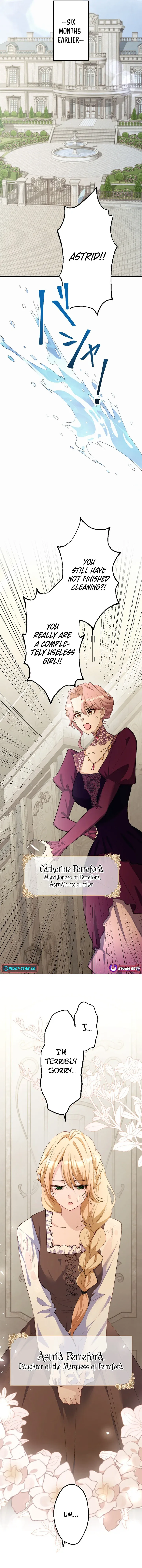 The Sacrificial Pawn Bride Knows Her Husband’s Secret Chapter 1 page 4 - 