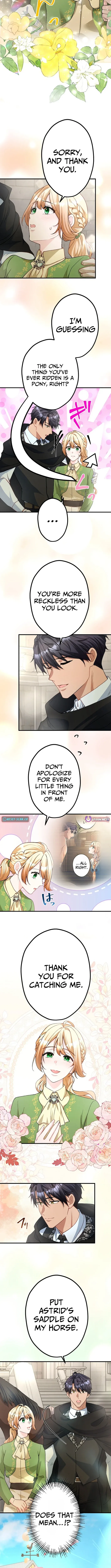 The Sacrificial Pawn Bride Knows Her Husband’s Secret Chapter 10 page 7 - 