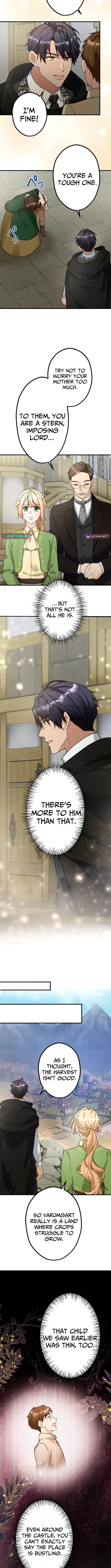 The Sacrificial Pawn Bride Knows Her Husband’s Secret Chapter 10 page 9 - 