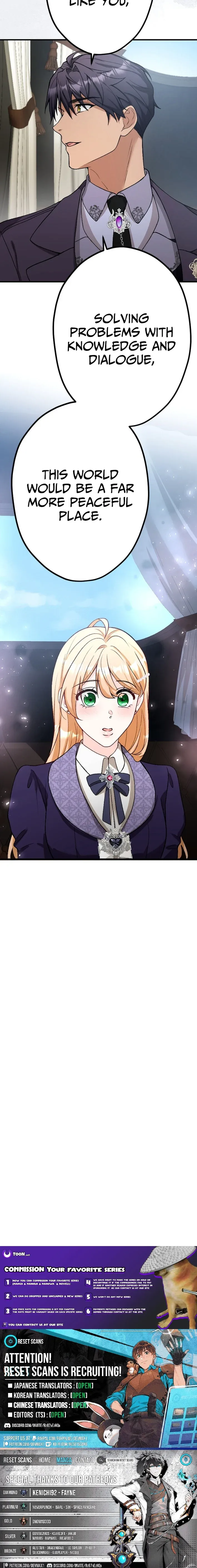 The Sacrificial Pawn Bride Knows Her Husband’s Secret Chapter 11 page 11 - 