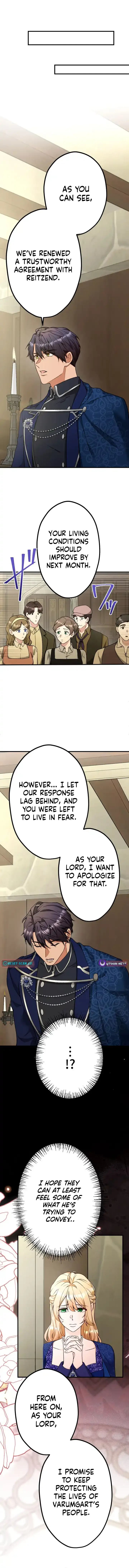 The Sacrificial Pawn Bride Knows Her Husband’s Secret Chapter 12 page 4 - 