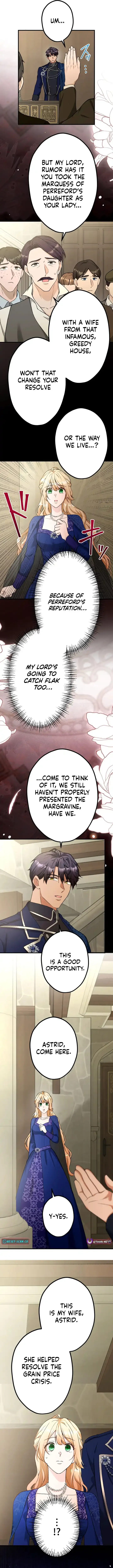 The Sacrificial Pawn Bride Knows Her Husband’s Secret Chapter 12 page 5 - 