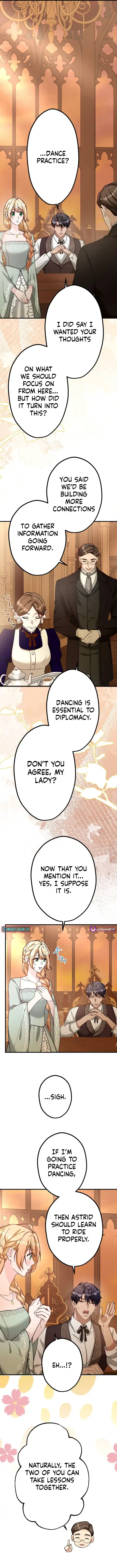 The Sacrificial Pawn Bride Knows Her Husband’s Secret Chapter 12 page 9 - 