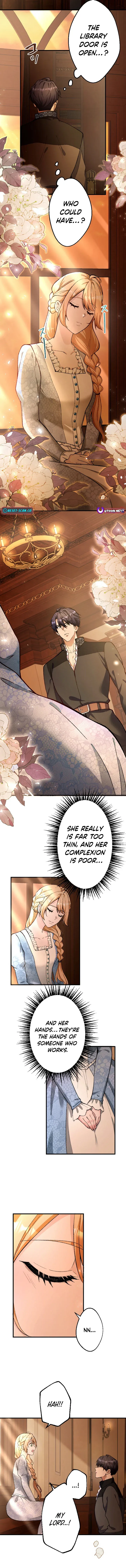 The Sacrificial Pawn Bride Knows Her Husband’s Secret Chapter 2 page 12 - 