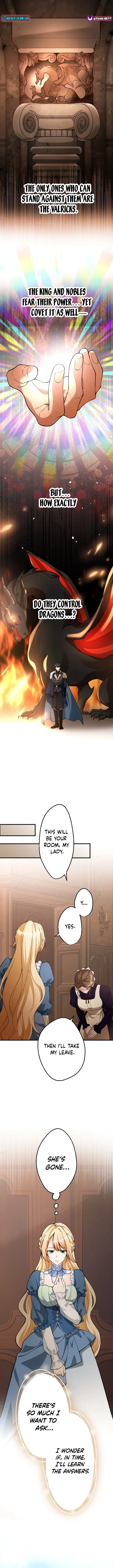 The Sacrificial Pawn Bride Knows Her Husband’s Secret Chapter 2 page 3 - 