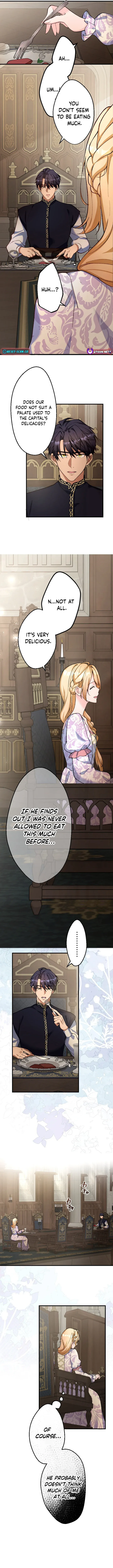 The Sacrificial Pawn Bride Knows Her Husband’s Secret Chapter 2 page 5 - 