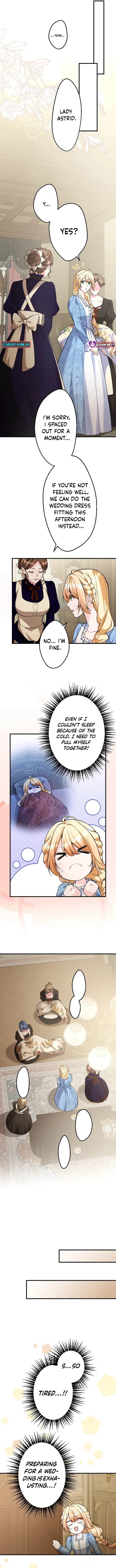 The Sacrificial Pawn Bride Knows Her Husband’s Secret Chapter 2 page 8 - 