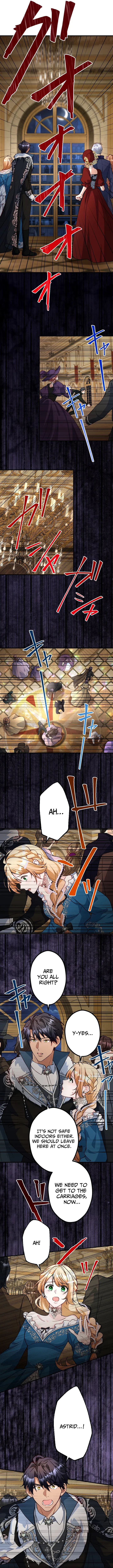 The Sacrificial Pawn Bride Knows Her Husband’s Secret Chapter 7 page 4 - 