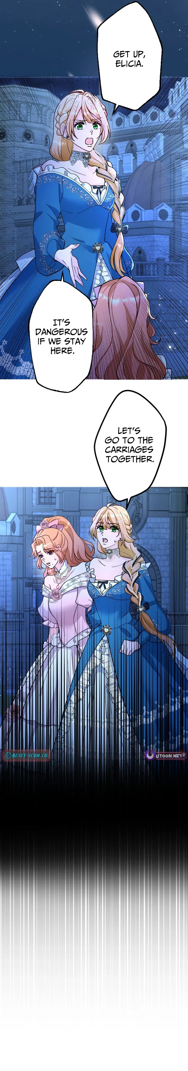 The Sacrificial Pawn Bride Knows Her Husband’s Secret Chapter 7 page 7 - 
