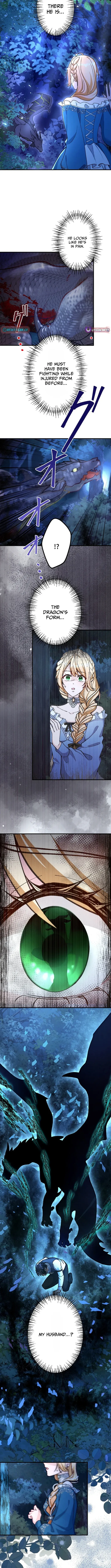 The Sacrificial Pawn Bride Knows Her Husband’s Secret Chapter 8 page 4 - 
