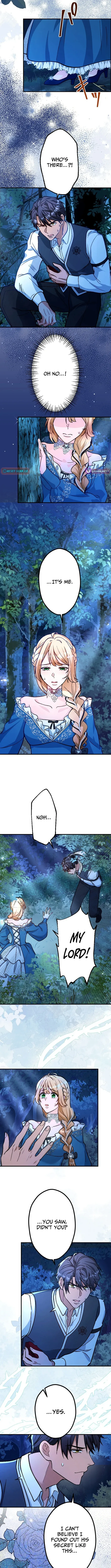The Sacrificial Pawn Bride Knows Her Husband’s Secret Chapter 8 page 5 - 