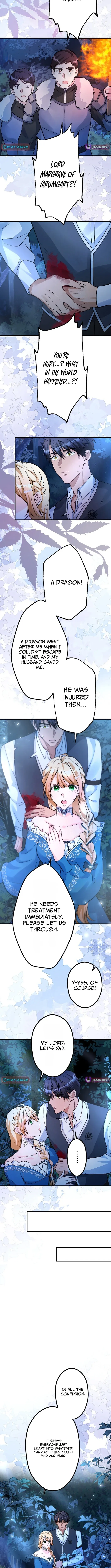 The Sacrificial Pawn Bride Knows Her Husband’s Secret Chapter 8 page 7 - 