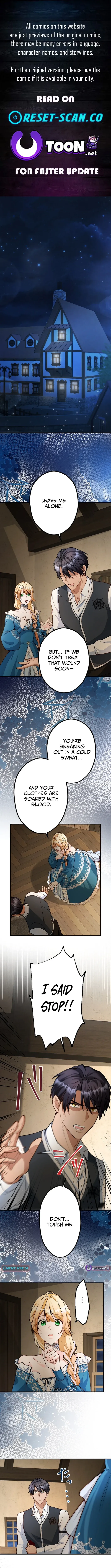 The Sacrificial Pawn Bride Knows Her Husband’s Secret Chapter 9 page 1 - 