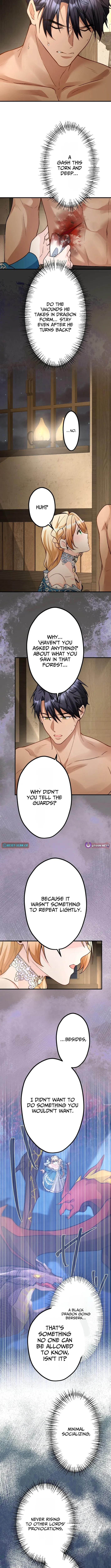 The Sacrificial Pawn Bride Knows Her Husband’s Secret Chapter 9 page 5 - 