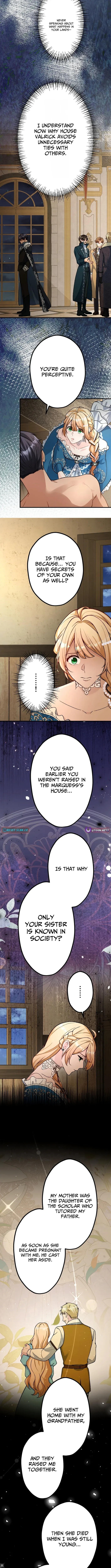 The Sacrificial Pawn Bride Knows Her Husband’s Secret Chapter 9 page 6 - 
