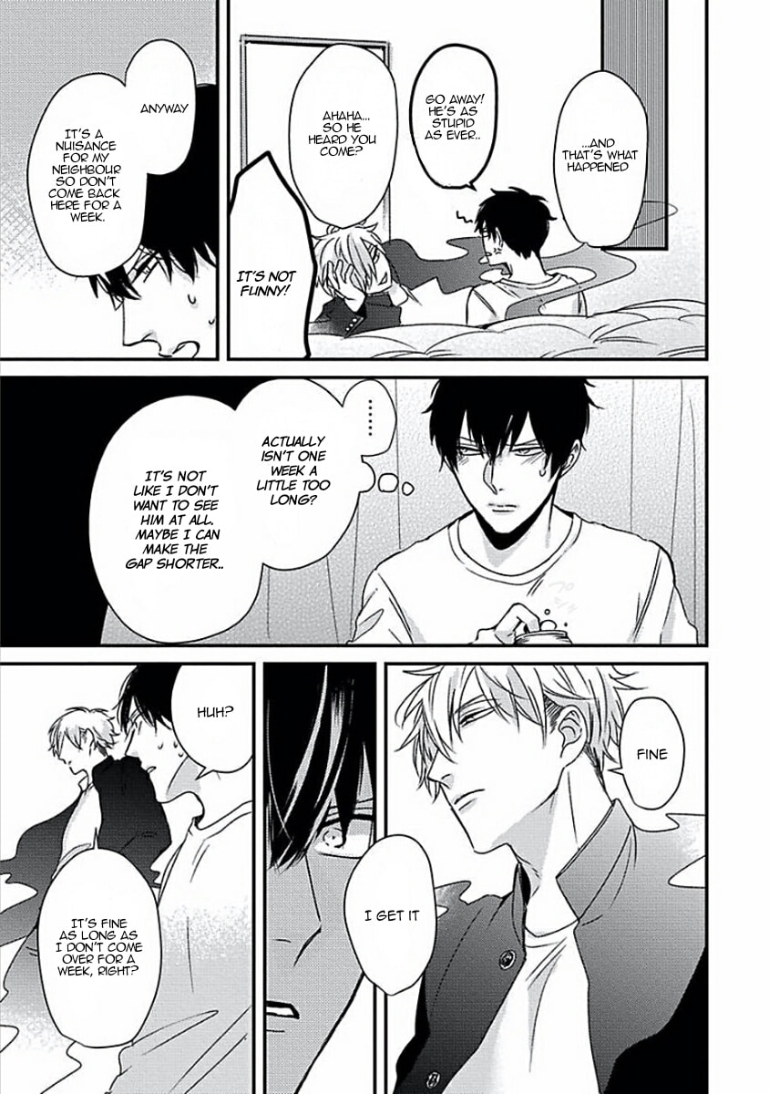 The Sadistic Ghost Doesn