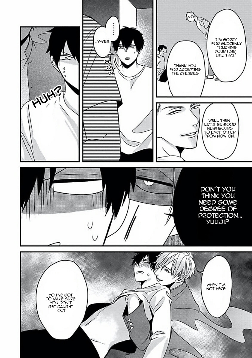 The Sadistic Ghost Doesn