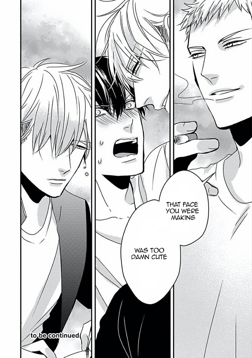 The Sadistic Ghost Doesn