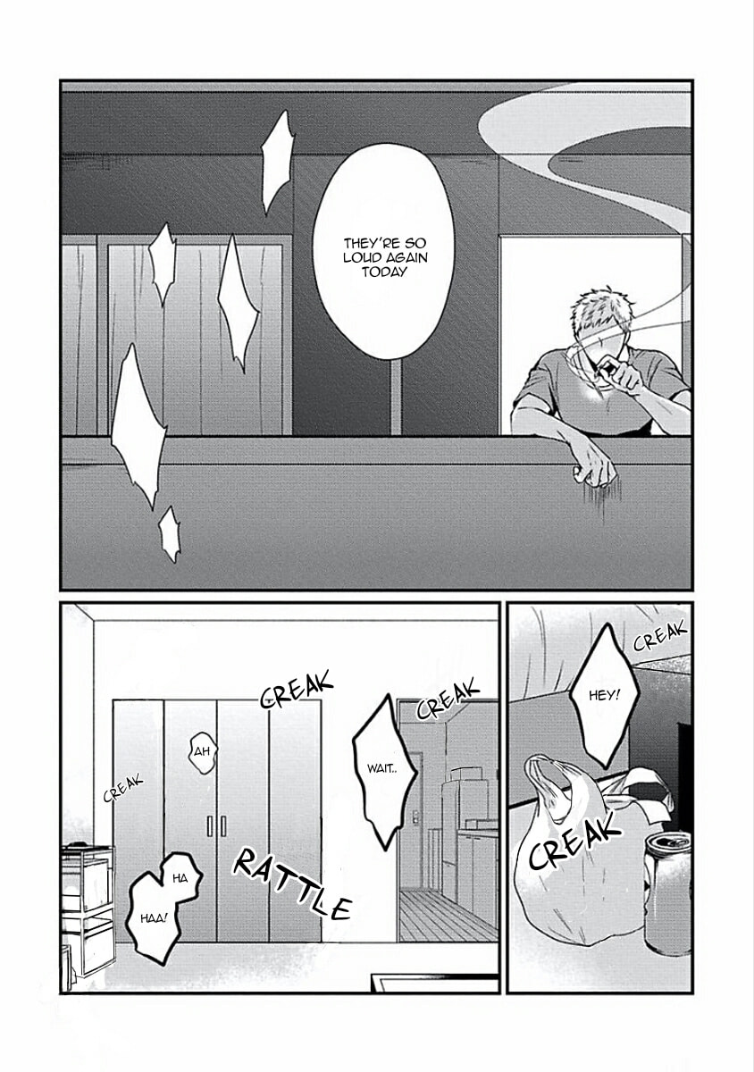 The Sadistic Ghost Doesn