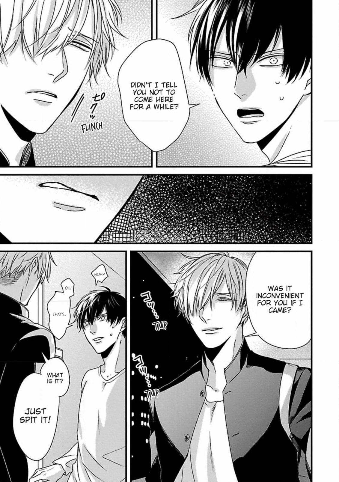 The Sadistic Ghost Doesn