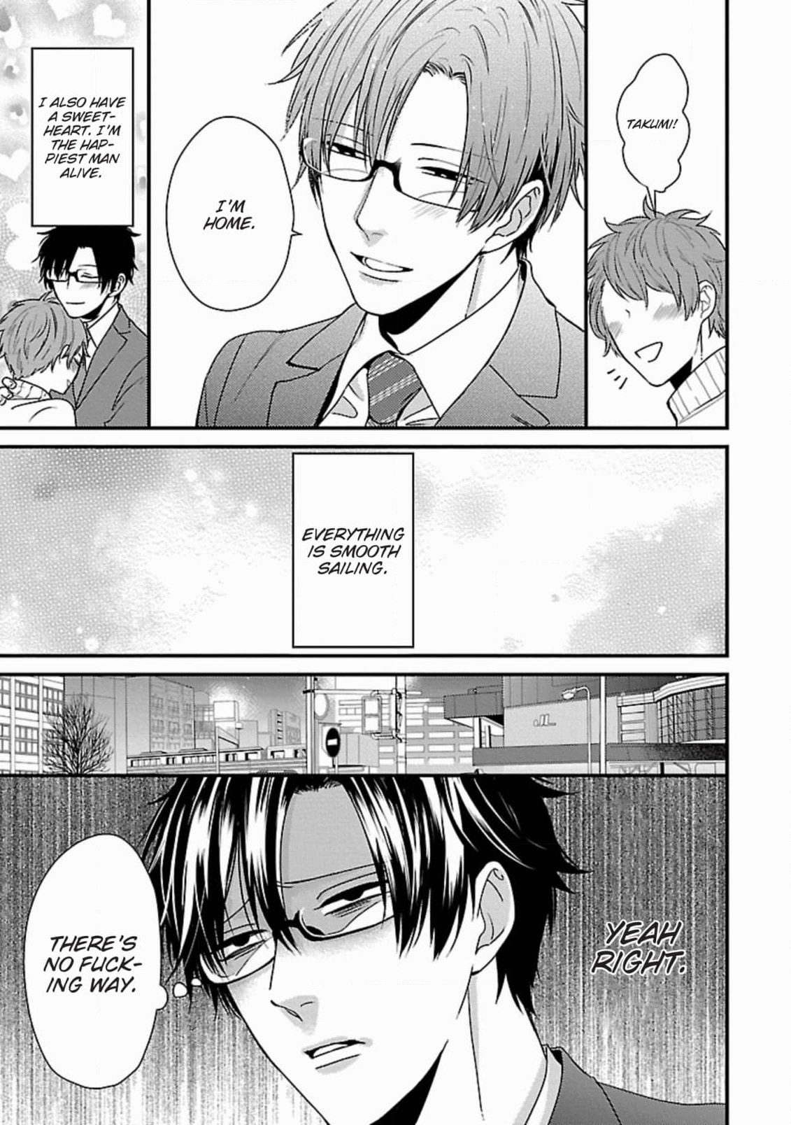 The Sadistic Ghost Doesn