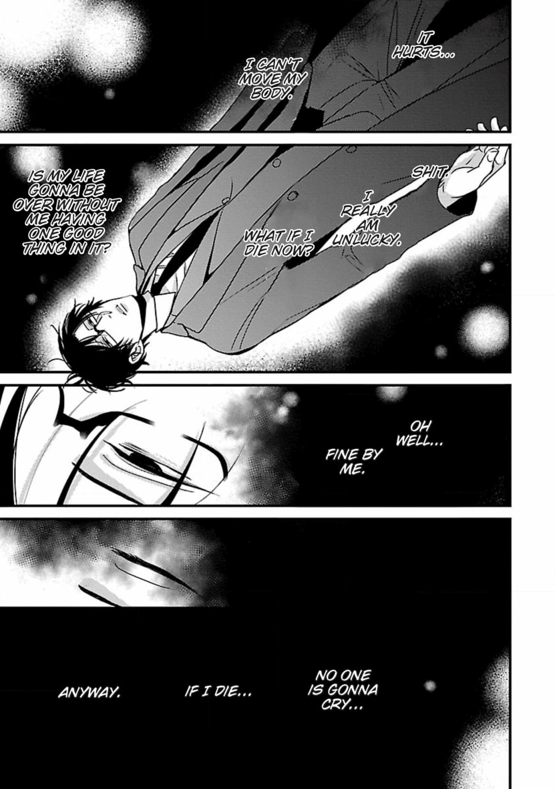 The Sadistic Ghost Doesn