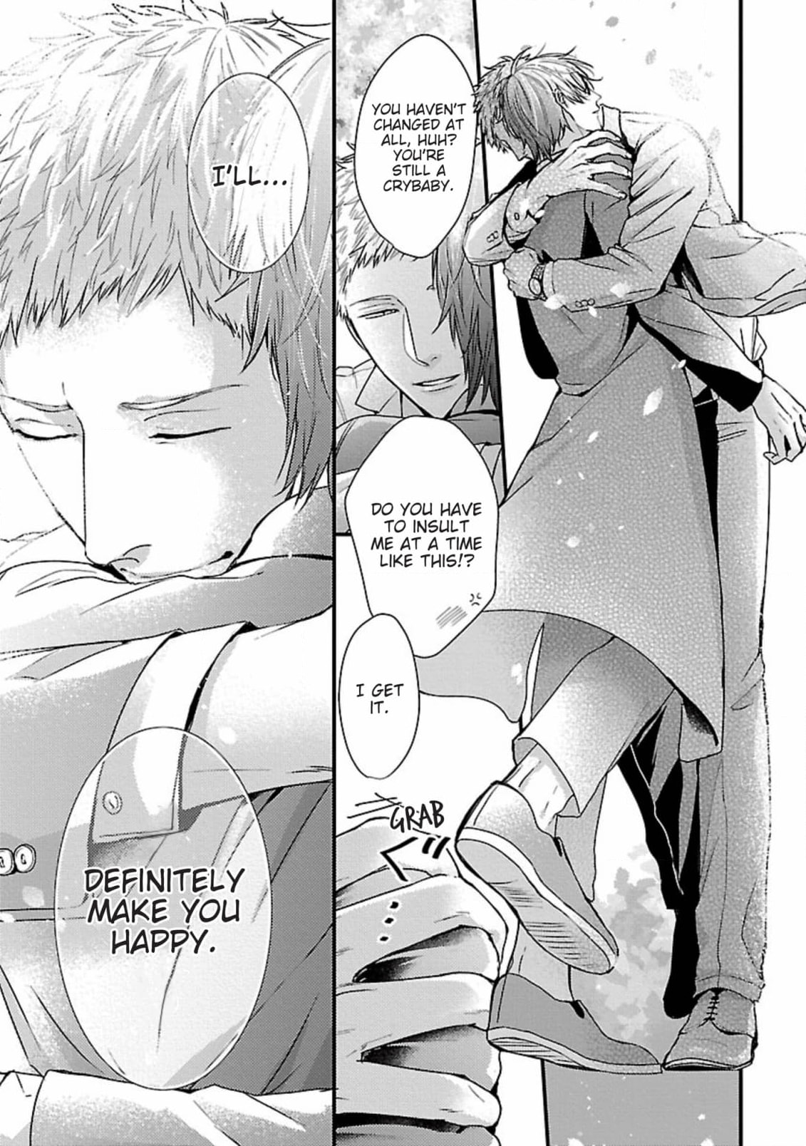 The Sadistic Ghost Doesn