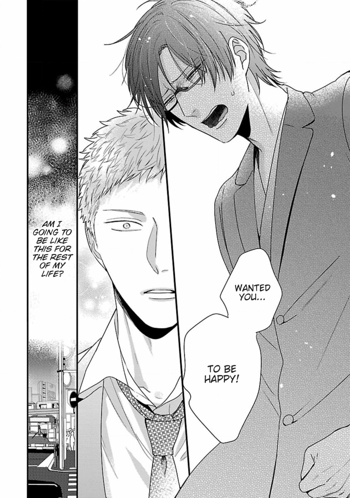 The Sadistic Ghost Doesn