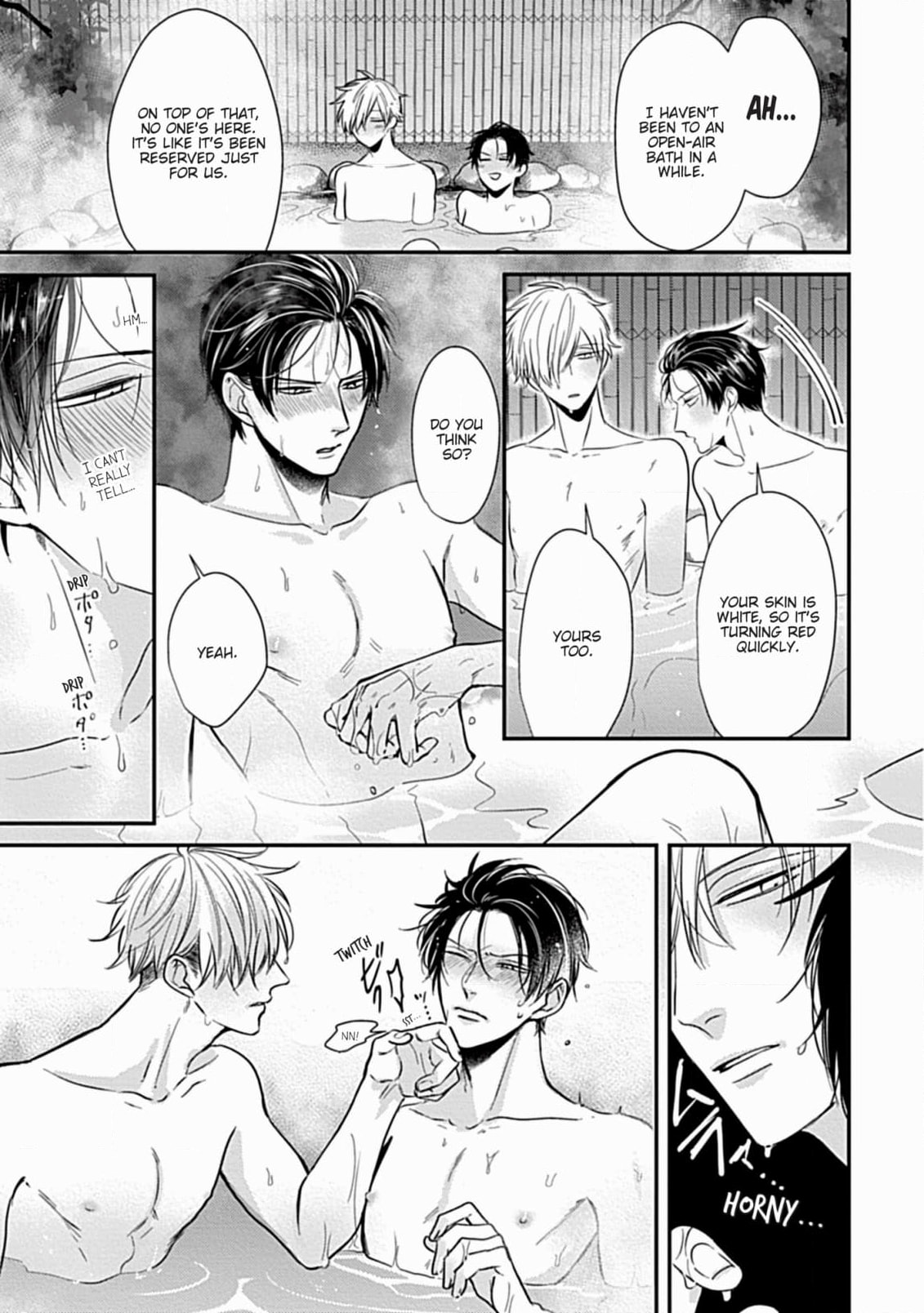The Sadistic Ghost Doesn