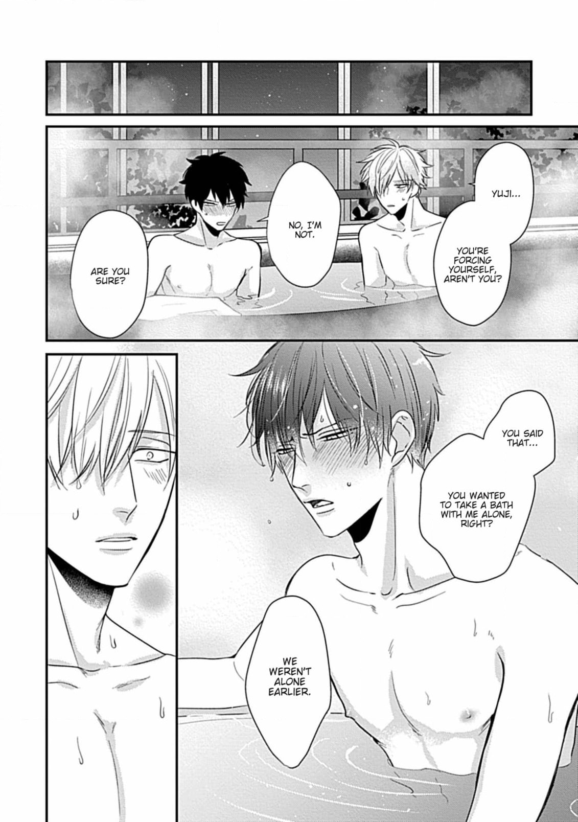 The Sadistic Ghost Doesn