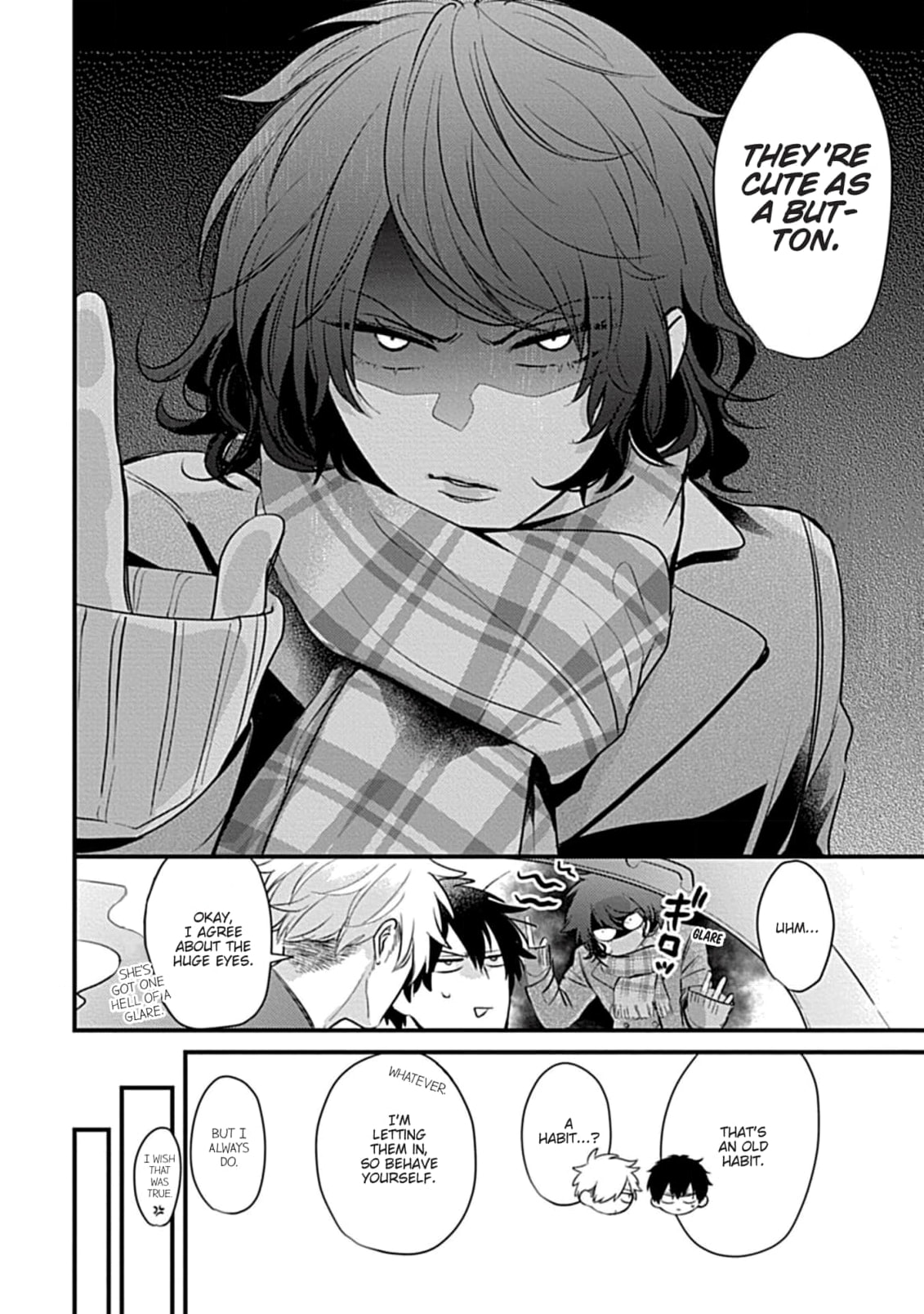 The Sadistic Ghost Doesn