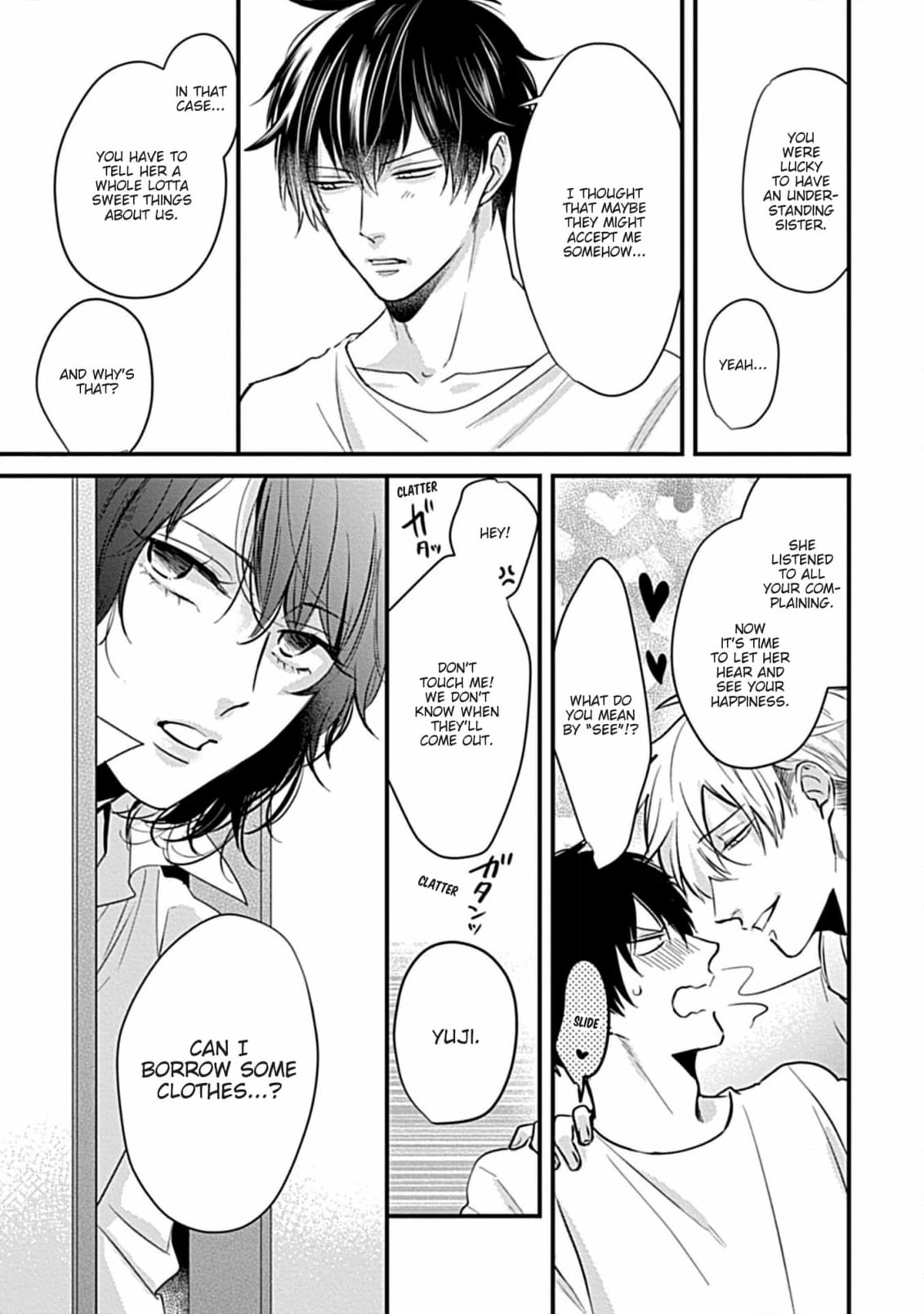 The Sadistic Ghost Doesn