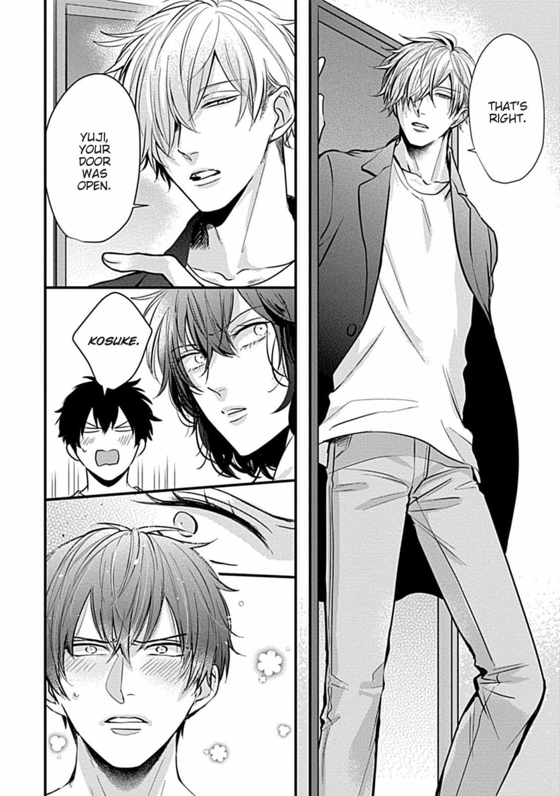 The Sadistic Ghost Doesn