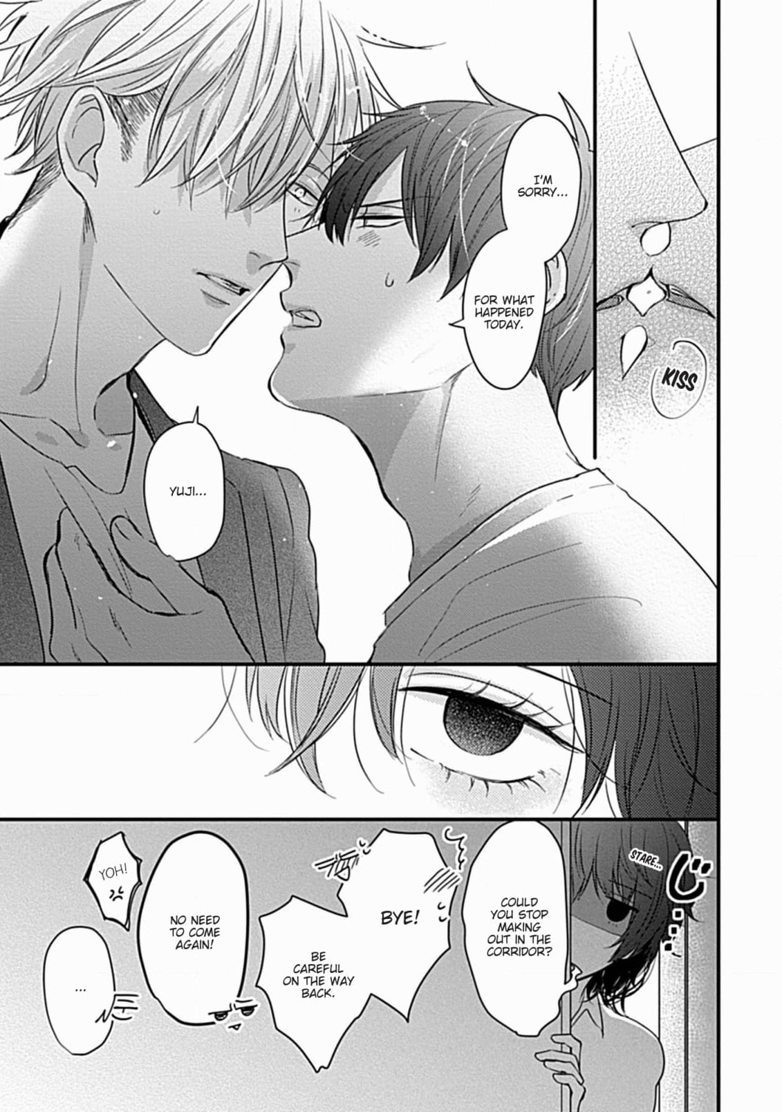 The Sadistic Ghost Doesn