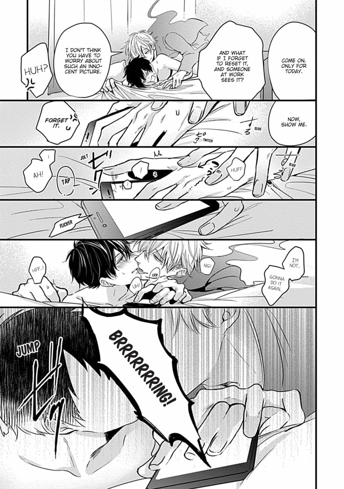 The Sadistic Ghost Doesn